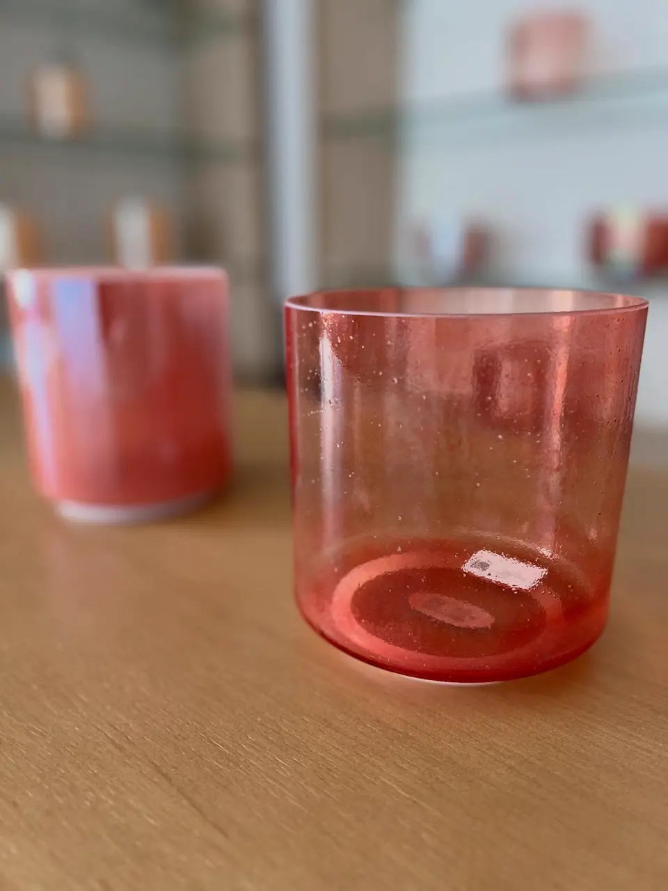 めぐささん専用❗️【正規品】アルケミークリスタルボウル１０インチA０絶対音❗️ めぐささん専用❗️【正規品】アルケミークリスタルボウル10インチ