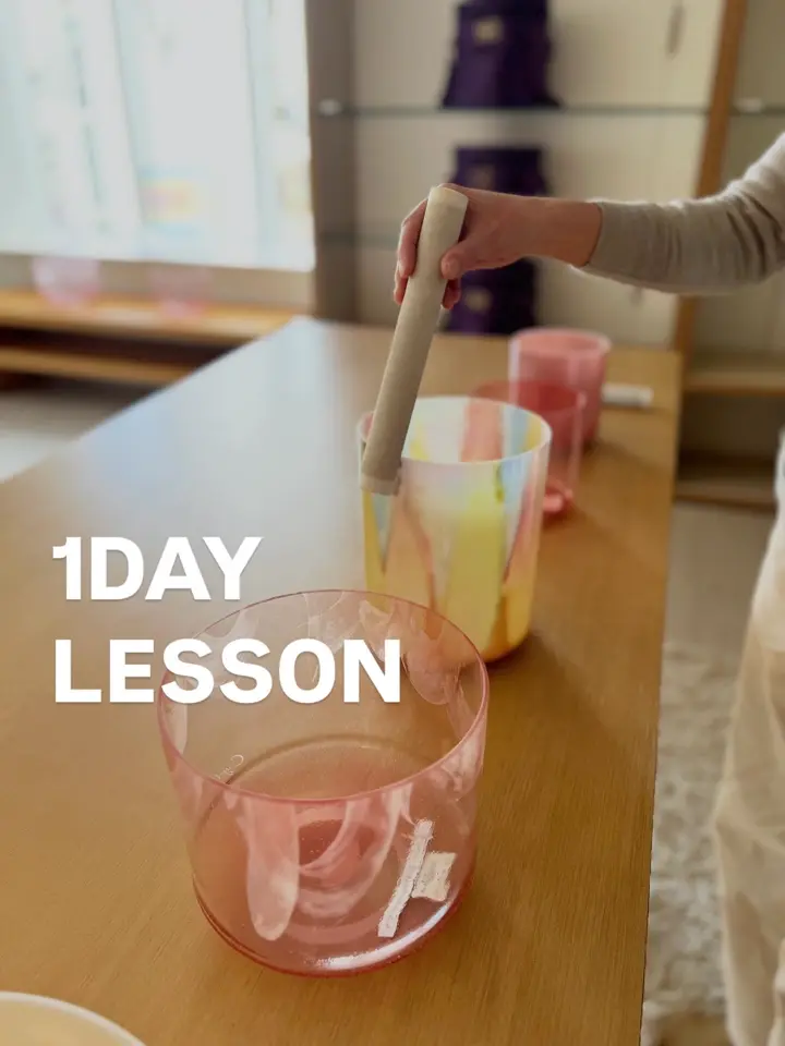 クリスタルボウル｜マニマナ｜東京｜MANIMANA公式オンラインストア