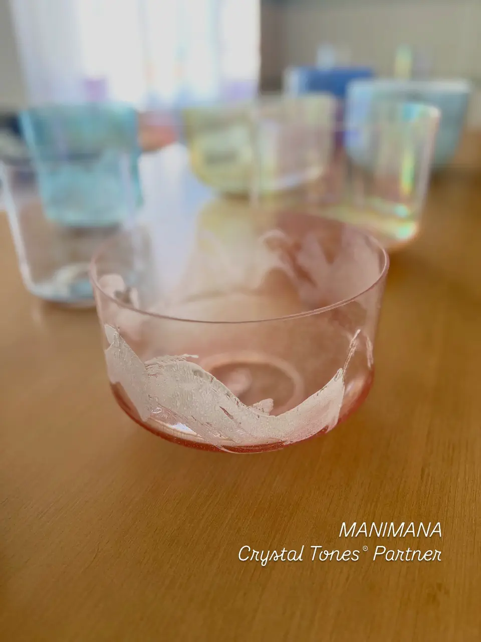 クリスタルボウル｜マニマナ｜東京｜MANIMANA公式オンラインストア