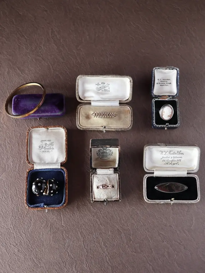 アンティークジュエリー専門店 Amelie Antique 公式通販