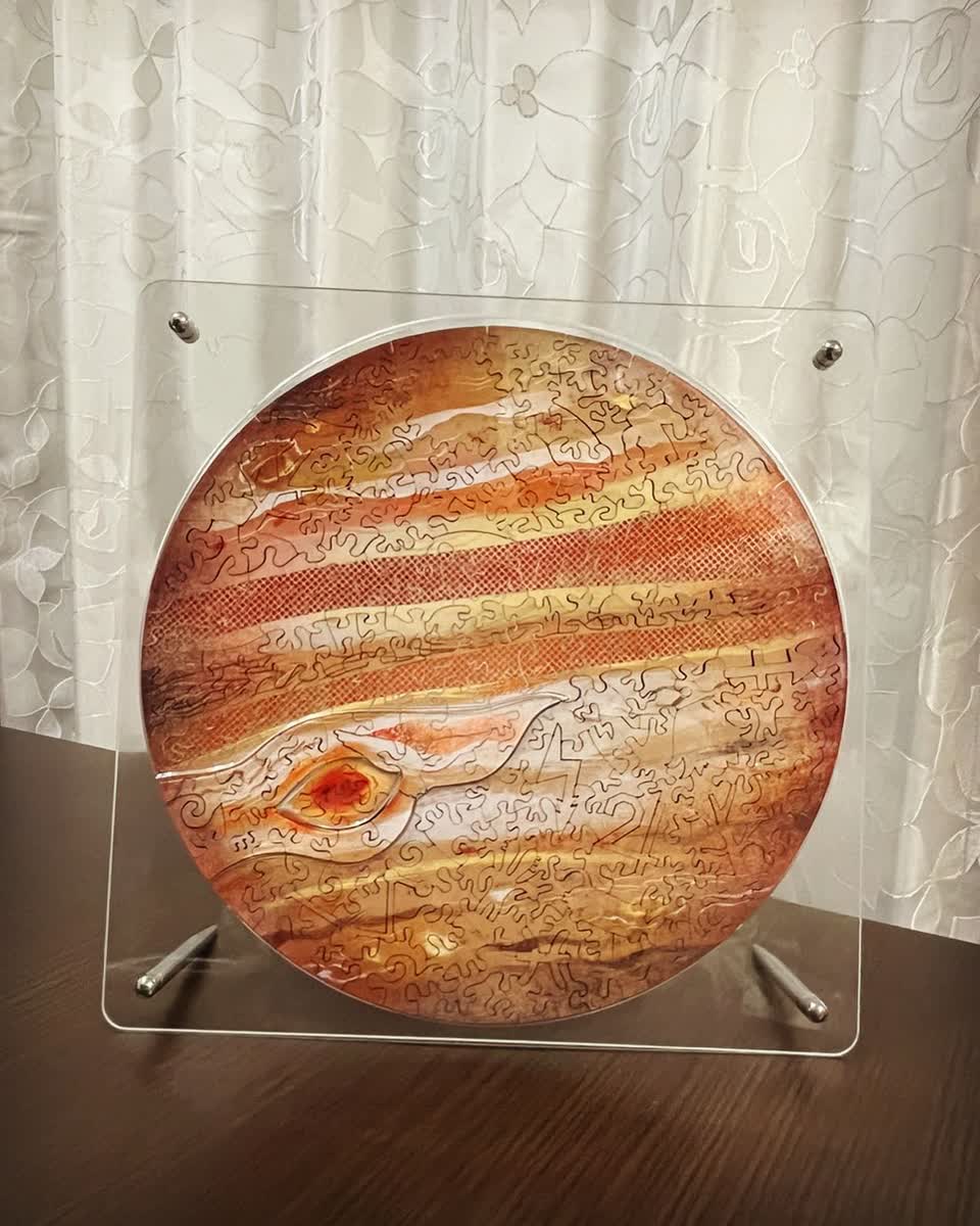 ご褒美パズル 惑星パズル【宇宙の破片】大人が夢中になる難しい
