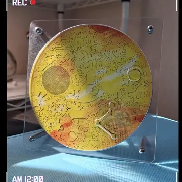 予約販売】宇宙の破片 VENUS 金星と専用フレームセット – ご褒美