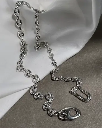 定番のお歳暮 HERDEZ HERNAN エルナンエルデス CALIDA – ネックレス MARINER ネックレス
