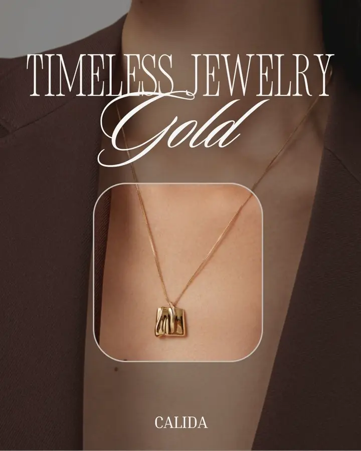 JENNY BIRD ジェニーバード SUNDRA スクエアトップ ネックレス – CALIDA