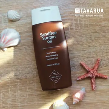 再入荷】サンドフリーサンタンオイル 100ml 5001 | すべての商品