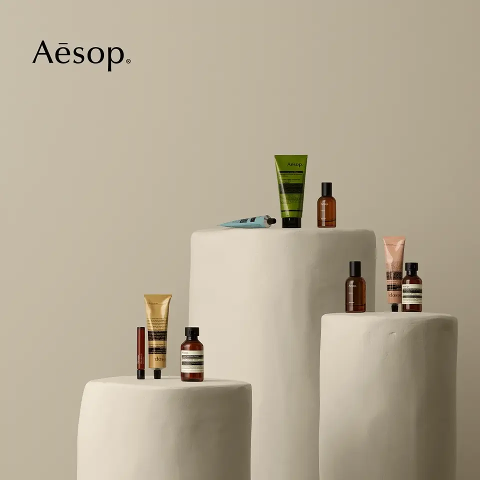 Aesop プトレミー アロマティックキャンドル 300g 新品・未開封 Aesop