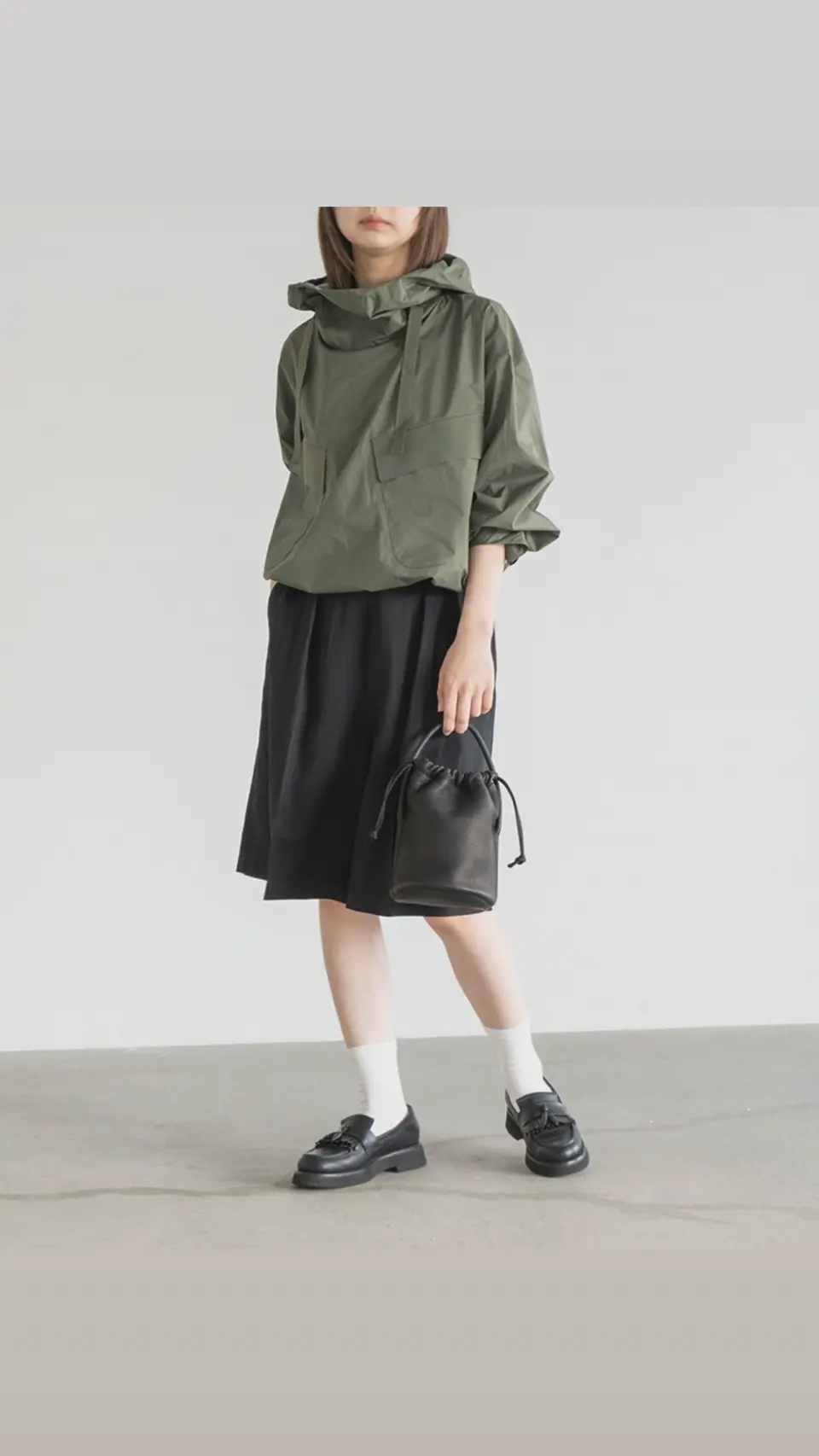 R/P/W TWILL GURKHA SHORTS-R/P/Wツイルグルカショーツ-HYKE