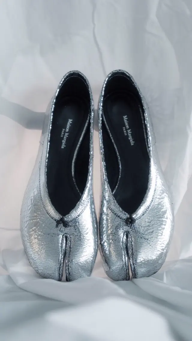 Tabi ballerina-タビバレリーナ-Maison Margiela（メゾンマルジェラ
