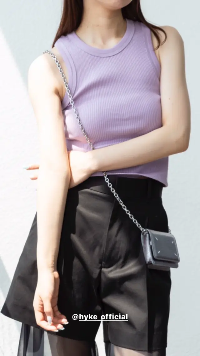 Maison Margiela*デザインが魅力ウォレット オンチェーン S Maison Margiela WALLET ON CHAIN MEDIUM（ウォレットチェーン