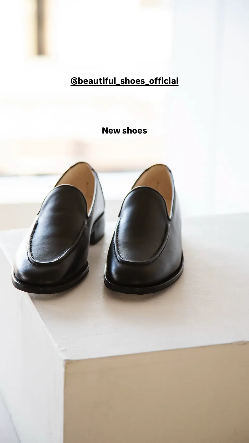 SLIPPON MOCCA-スリッポンモカ-BEAUTIFUL SHOES（ビューティフル