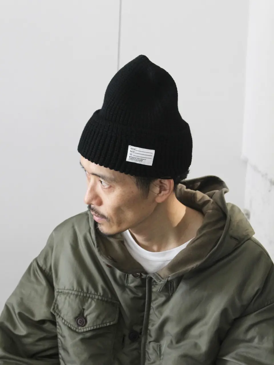 KNIT BEANIE (WOOL)-ニットビーニー-visvim（ビズヴィム）通販| st company