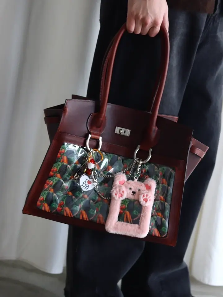 LEATHER ITA BAG-レザーITAバッグ-doublet（ダブレット）通販| st company