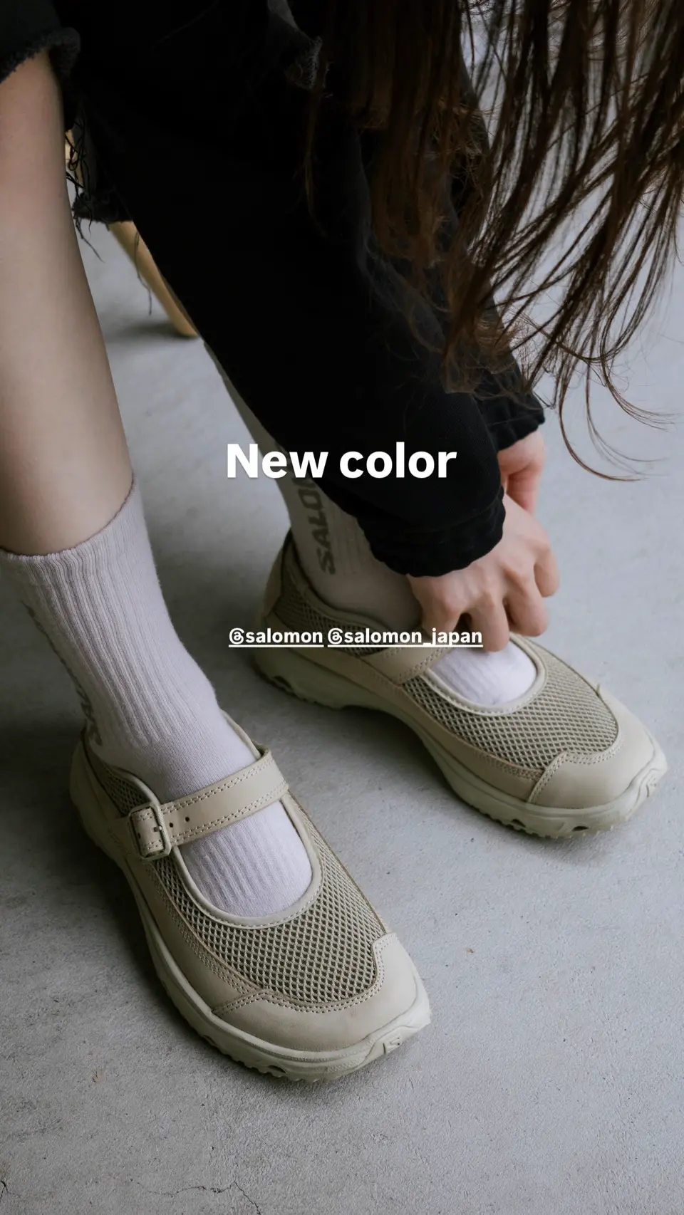RX MARIE-JEANNE-メリージェーン-サロモン（SALOMON）| stcompany