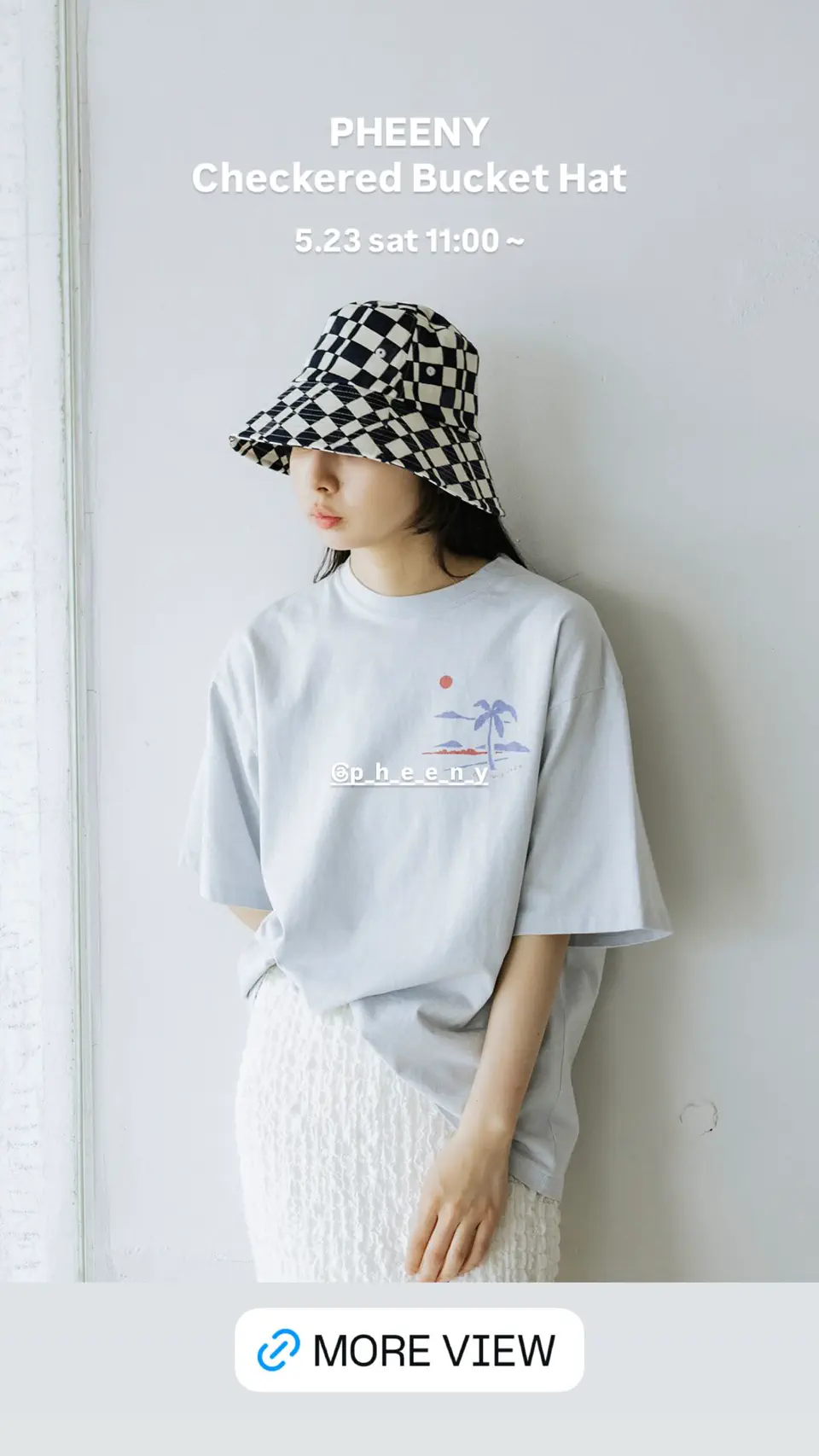 Shrink Lace Frill Skirt-シュリンクレースフリルスカート-PHEENY