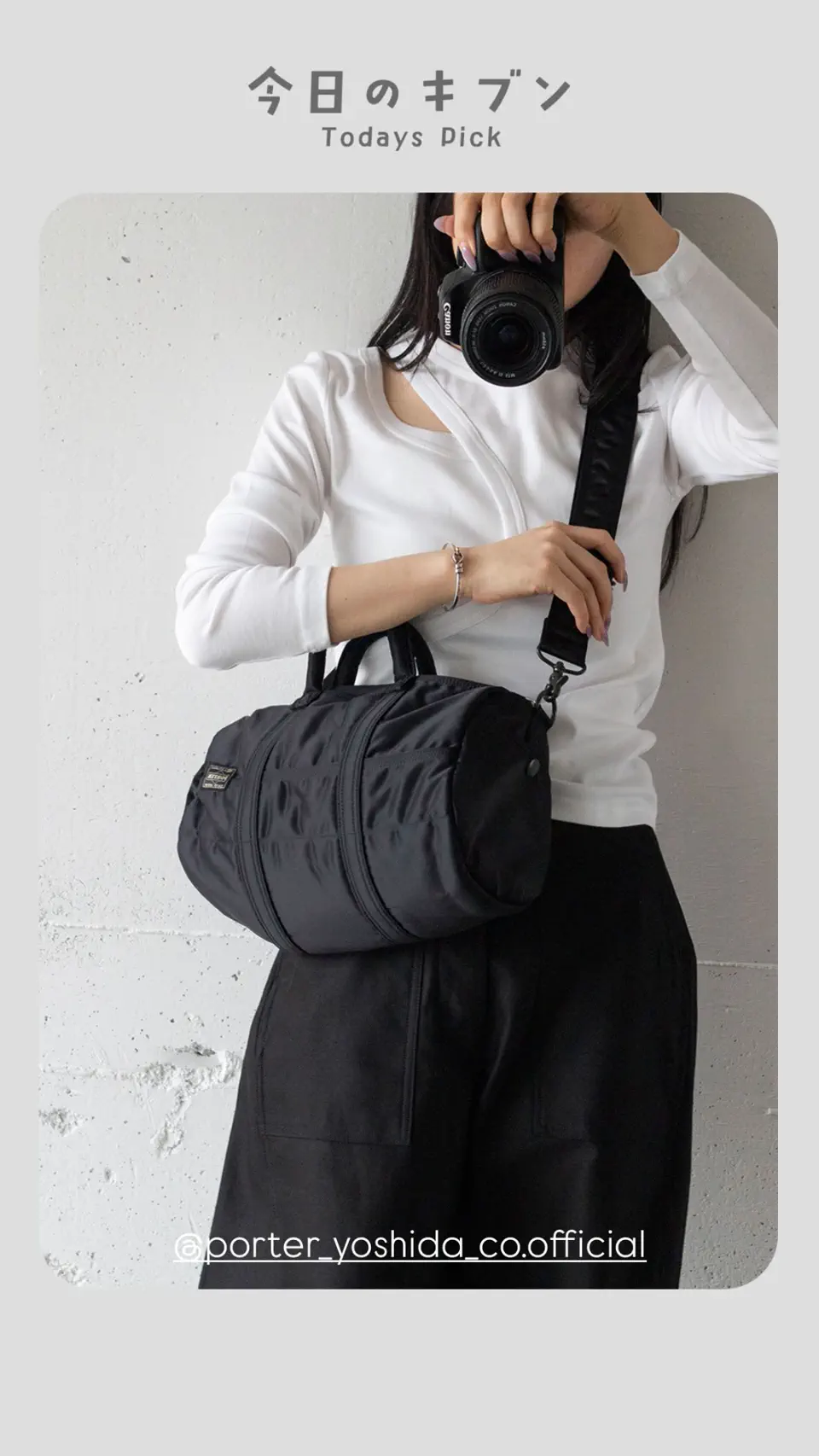 LAYERED LONG-SLV TEE-レイヤードロングスリーブティー-HYKE（ハイク
