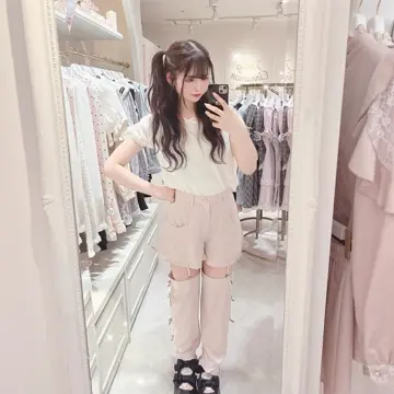 anonenone リボンジャージかぼぱん リボンアノネジャージかぼぱんのページ|アノネノネ - パンツ