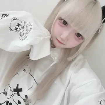 DamagedシナモンロンT – BUNNY APARTMENT