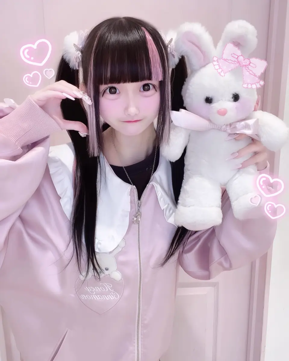 袖リボンハニーちゃんセーラージップアップ – BUNNY APARTMENT