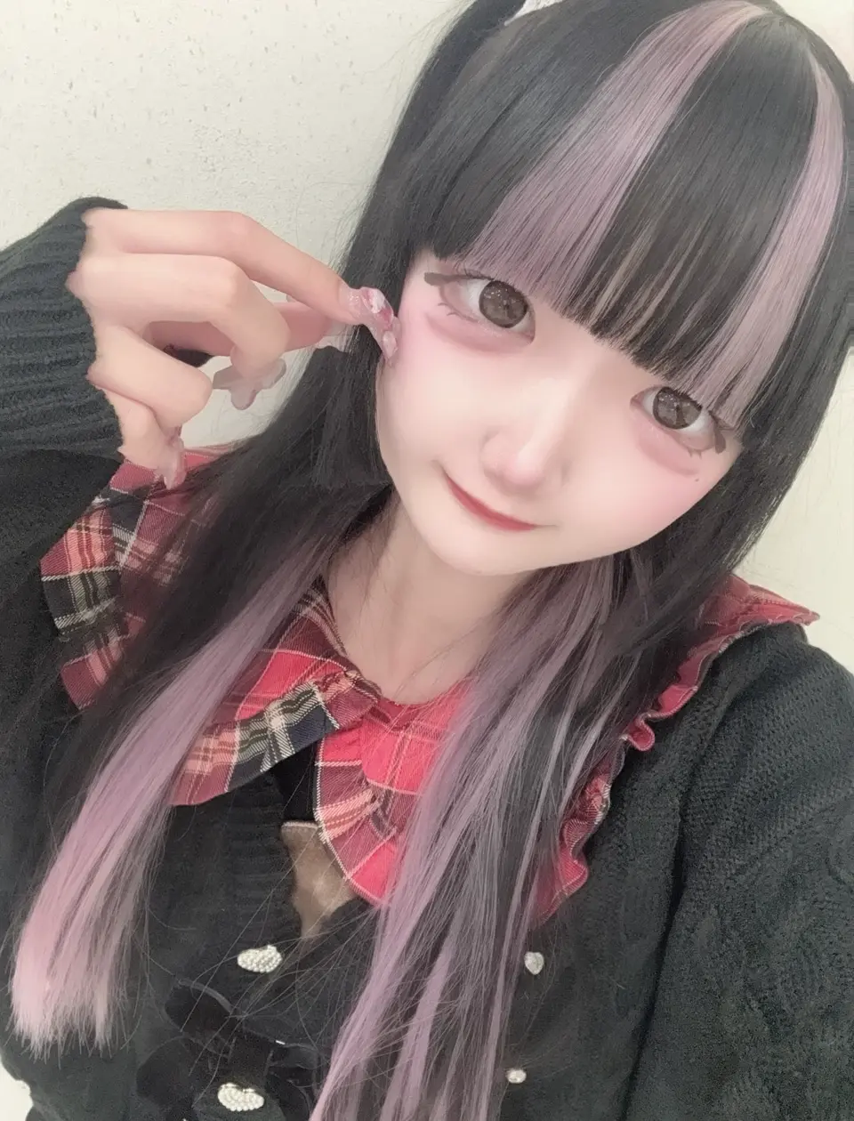 ボンキュート ハートビジューショートカーディガン – BUNNY APARTMENT