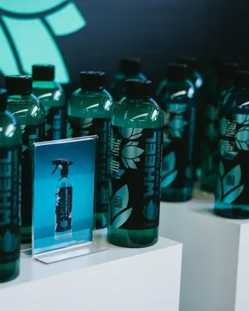 GreenX Quick Detailer｜酸性クイックディテイラー