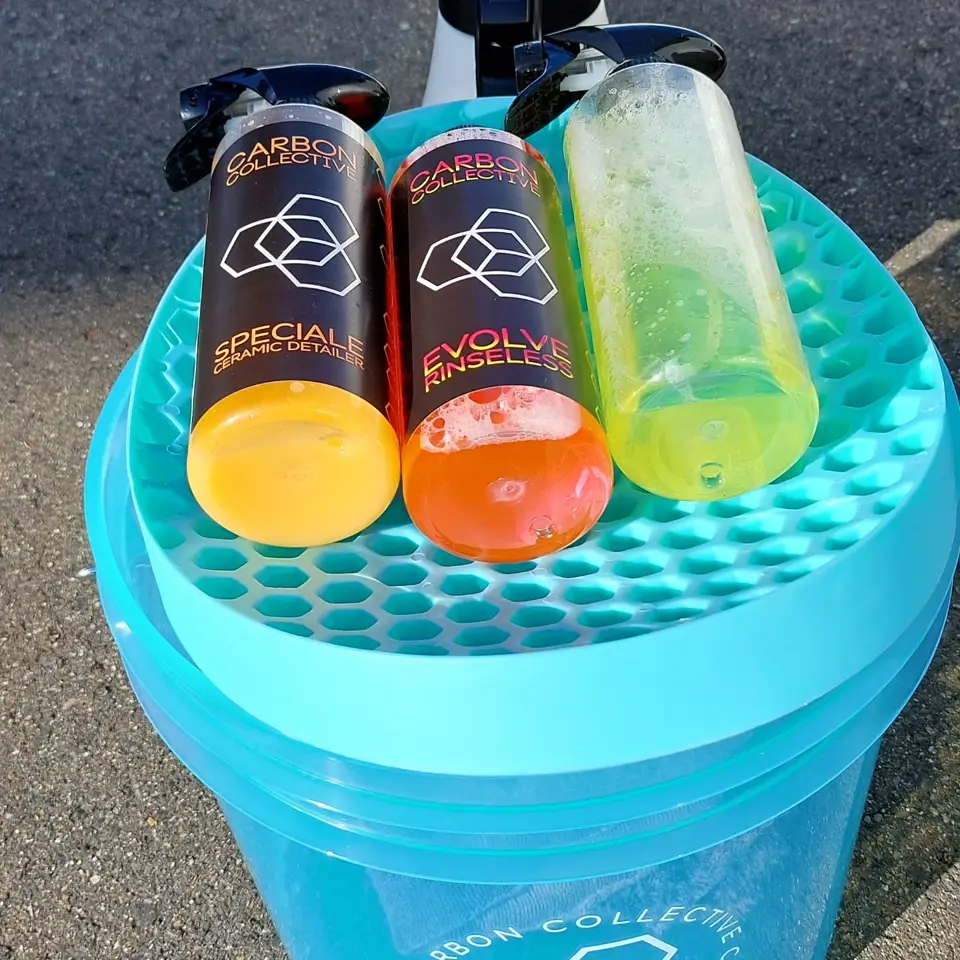CARBON COLLECTIVE（カーボンコレクティブ）】Speciale SiO2 Ceramic