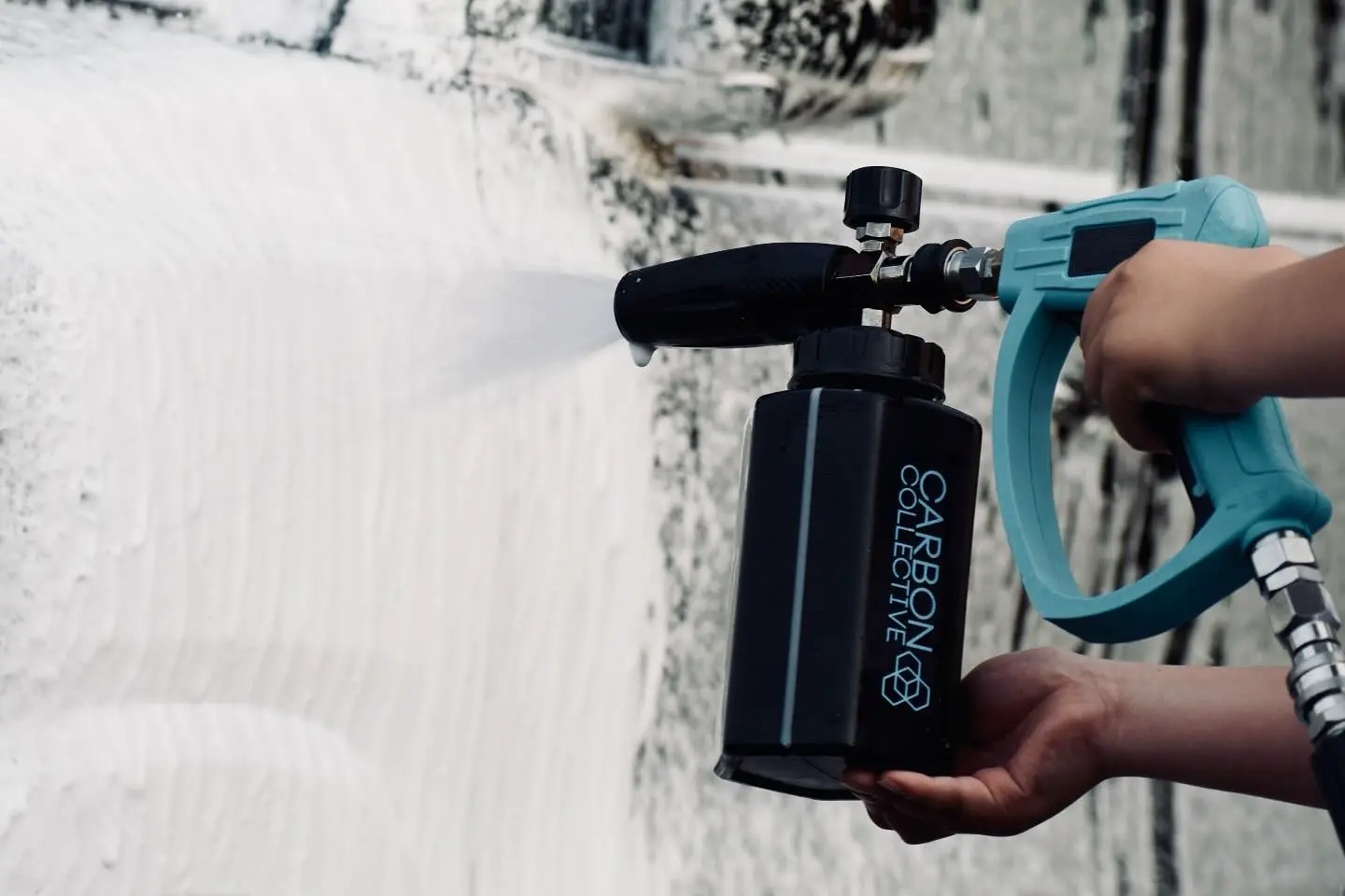 detailmafia スノーフォームランス 色々お得セット カーボンコレクティブ Ultimate HD Snow Foam Lance|スノー