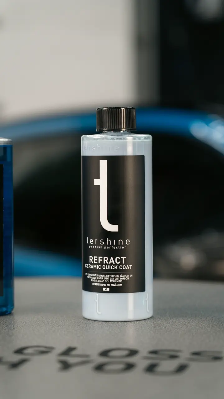 ターシャイン Refract V3 - Ceramic Quick Coat｜セラミック