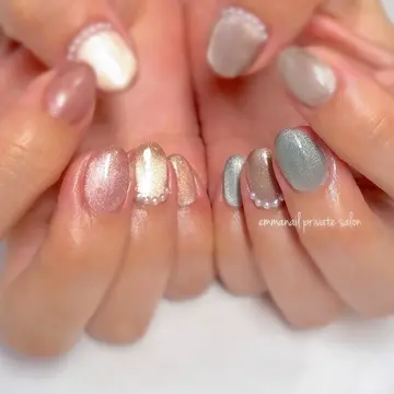 エラバイシャイニージェル レトロマグコレクション MG03 5g
