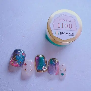エラバイシャイニージェル 1100 ソナチネ 2g カラージェル[UV/LED対応