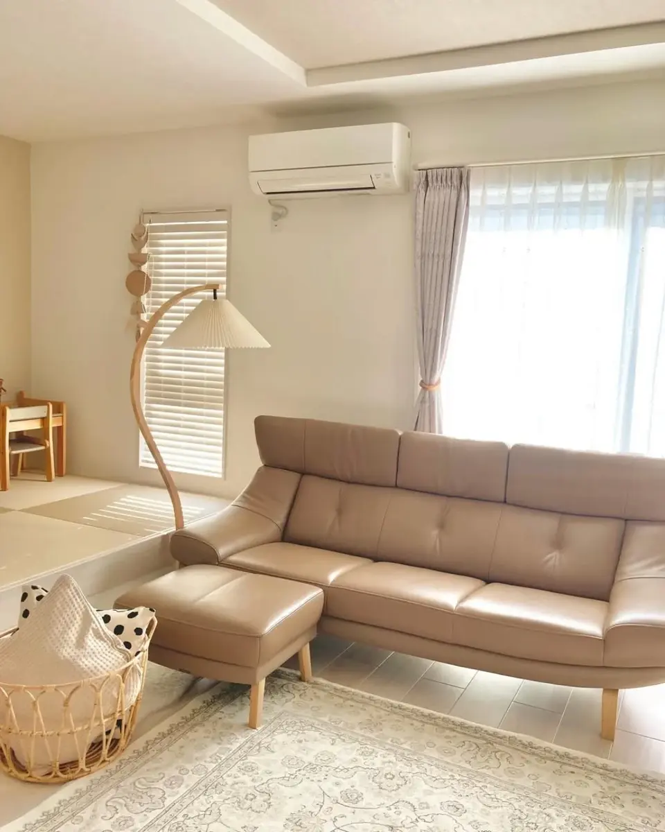 VeroMan フロアソファ 足おき付 アームレスト クッション付き 座椅子