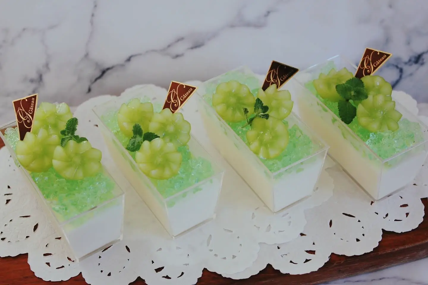 デザートカップ デザートカップ IK76-165 ゼノ PS （20個入） | 変形カップ | 伊藤景