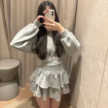 LIP SERVICE（リップサービス）｜ ラメスウェットパーカー アイテムの