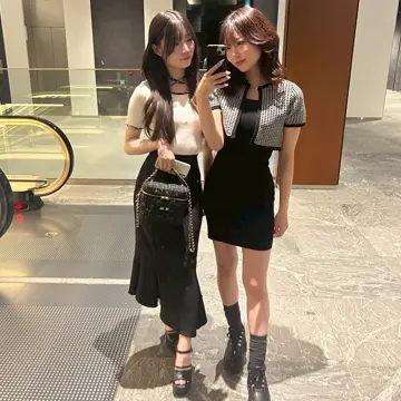 LIP SERVICE（リップサービス）｜ ランダムヘムストレッチマーメイド