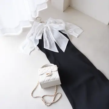 litmus リトマス　キャミワンピース リップサービス LIP SERVICE サイドシアーマーメイドキャミ