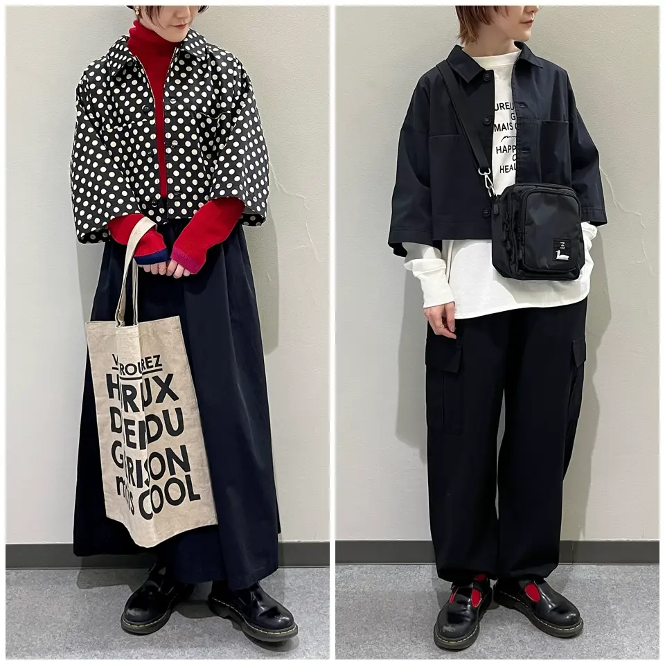 ノップドゥノッド nop de nod コットンサテンクロップドジャケット （スミクロ） SUMMER SALE】コットンサテンクロップドジャケット | COO ONLINE
