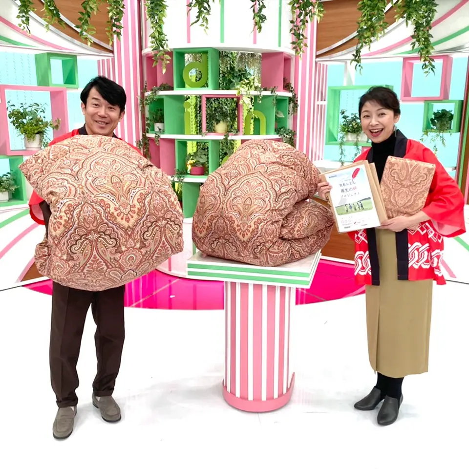 ココちゃん エルちゃん様専用 コンフォーター カートクッション
