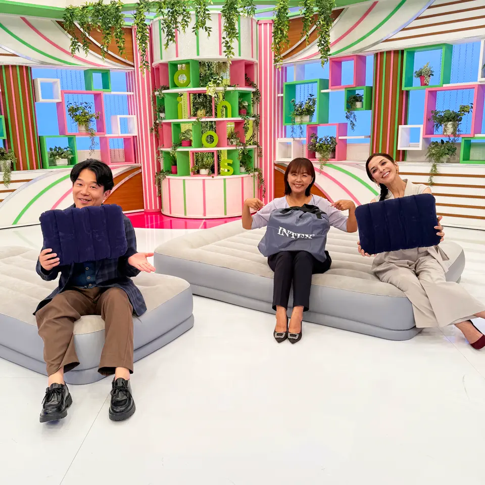 公式】ノンストップ！通販「いいものプレミアム」 ｜通販 - ディノス