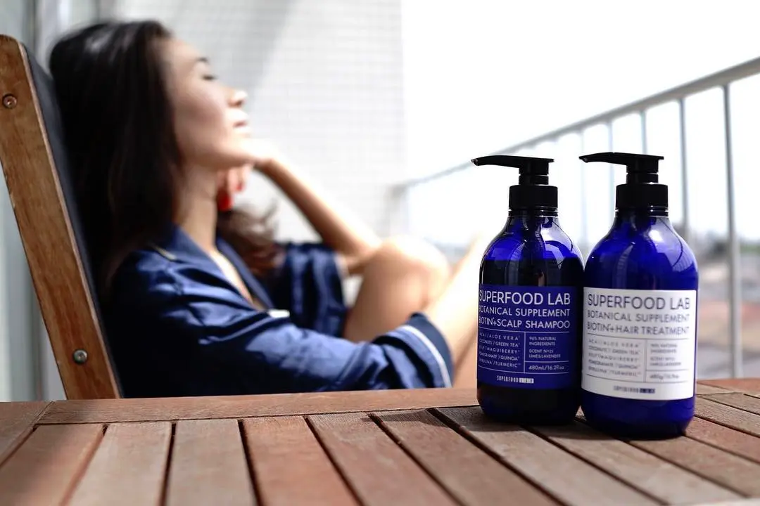 定期便】【2回目以降リフィル】スーパーフードラボ ビオチン＋