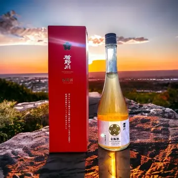 楯野川 金梅酒 720ml｜減圧焼酎仕込み 【楯の川酒造公式】｜楯の川酒造