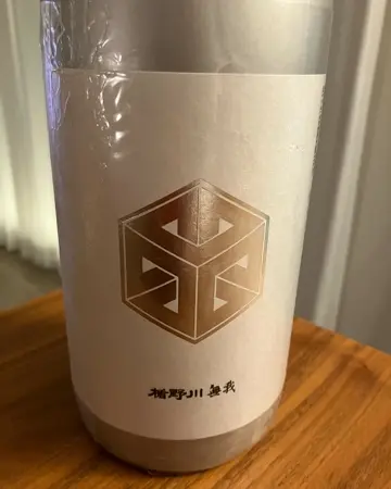 楯野川無我 プラチナボトル 純米大吟醸 1800ml ｜美山錦