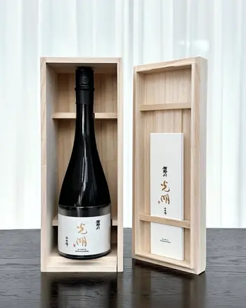 ★美品★日本の歴史 1〜15 楯野川 純米大吟醸 光明 山田錦｜精米歩合1%の最高級日本酒【楯