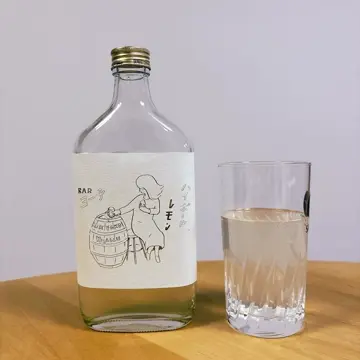 サントリー - ヨイコ BARヨー子 ハイボールレモン 350ml｜ウィスキー 【楯の川酒造