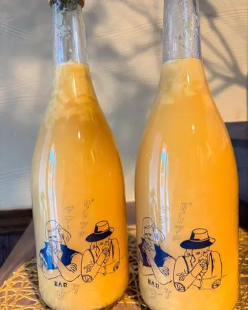 りんご 丸十仲野酒店 / 出羽桜 とろけるやまがた りんご 720ml