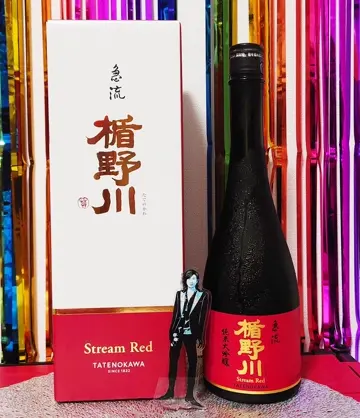 楯野川日本酒 楯野川 純米大吟醸 急流 720ml｜出羽燦々 精米歩合33% 【楯の川