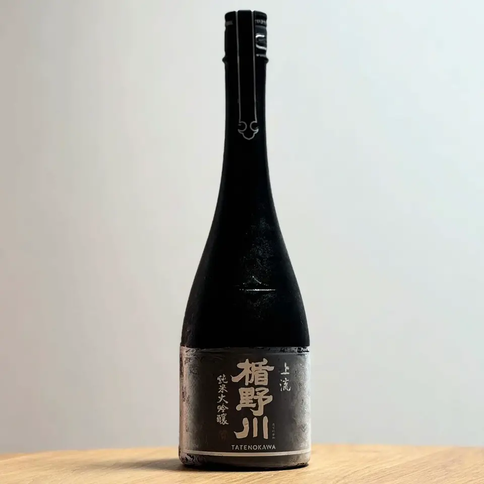 楯野川 純米大吟醸 上流 720ml｜高級日本酒 精米歩合18% 【楯の川酒造
