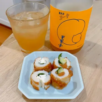 BARヨー子 モモ子 720ml｜桃×さくらんぼ リキュール 【楯の川酒造公式