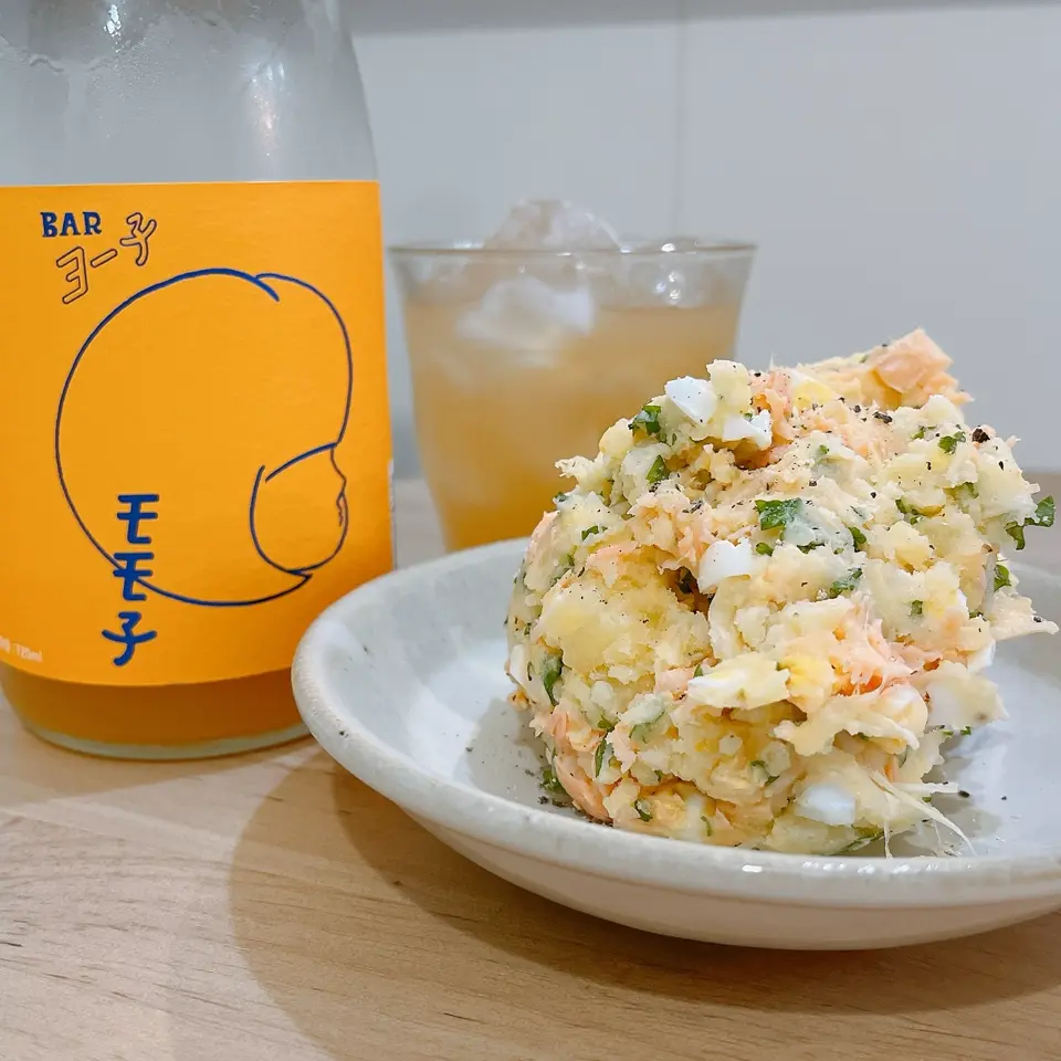 BARヨー子 モモ子 720ml｜桃×さくらんぼ リキュール 【楯の川酒造公式