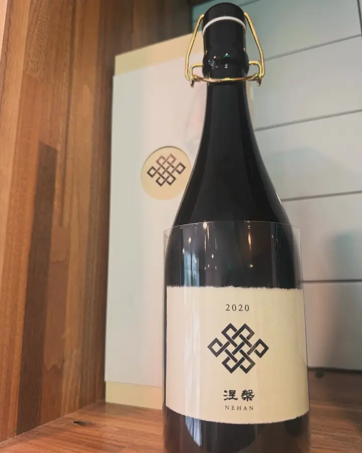 楯野川 純米大吟醸 涅槃 2023 720ml｜高級日本酒 惣兵衛早生 精米歩合