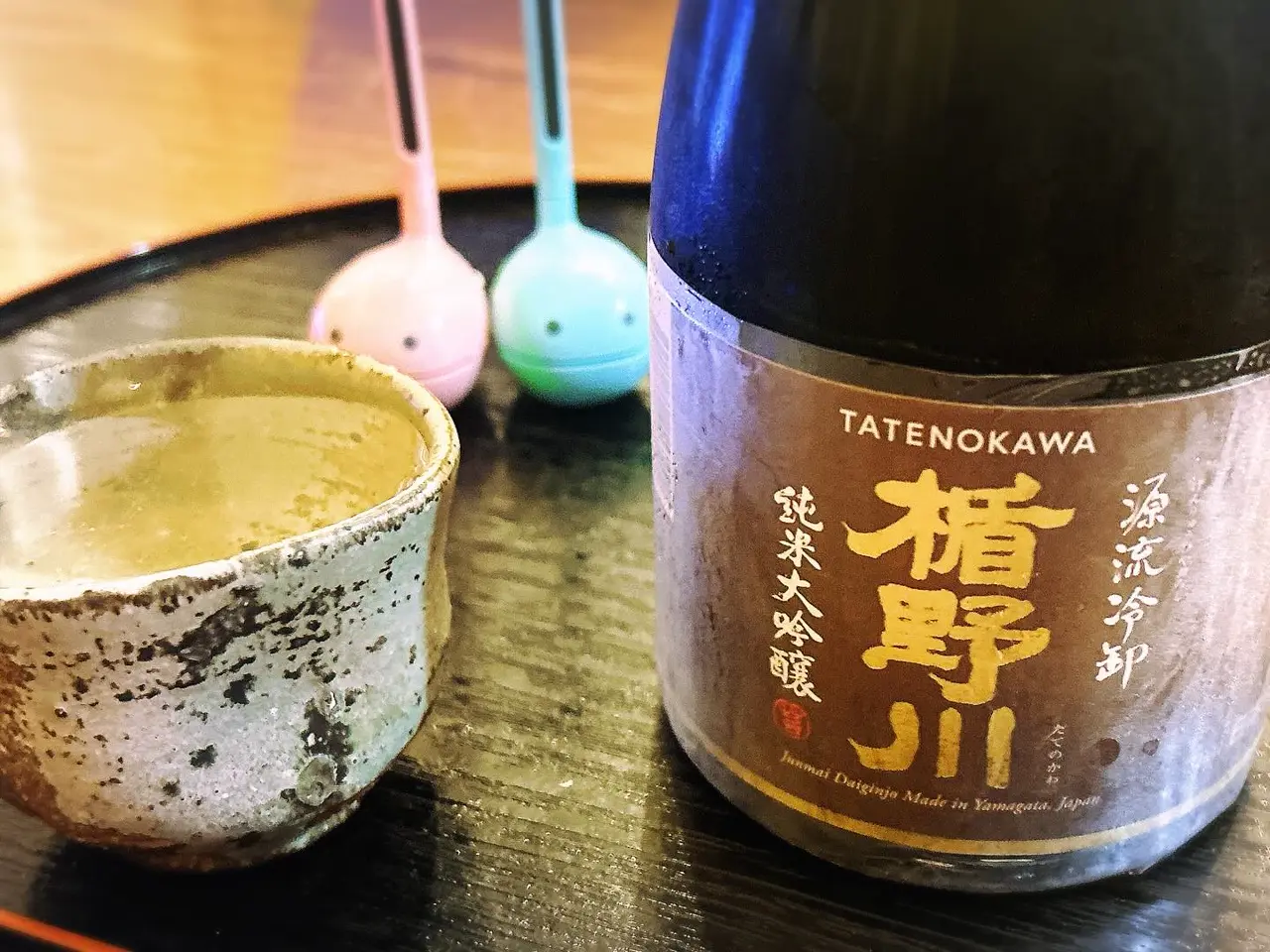 楯野川 純米大吟醸 源流冷卸 1800ml｜秋酒 【楯の川酒造公式】｜楯の川