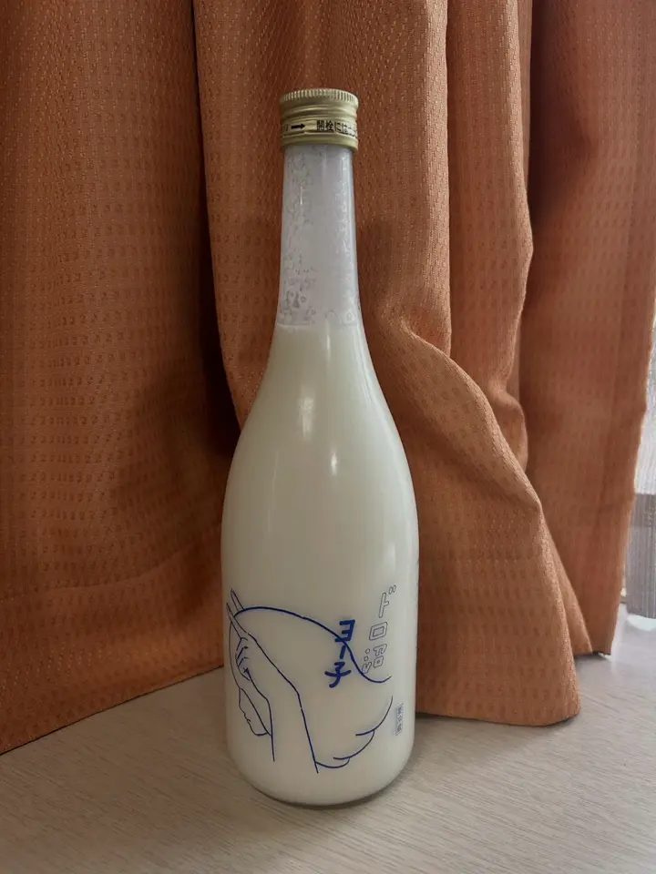 ドロ沼ヨー子 (生リキュール) 720ml｜BARヨー子 【楯の川酒造公式